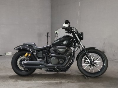 Yamaha BOLT 2017