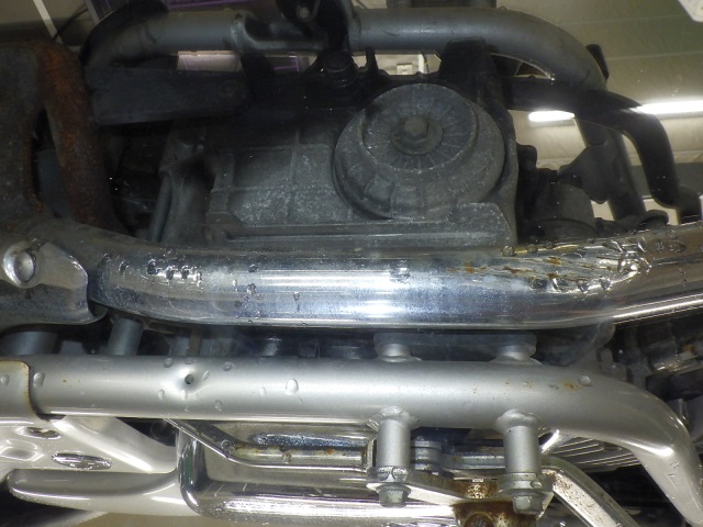 Honda MAGNA250 1994