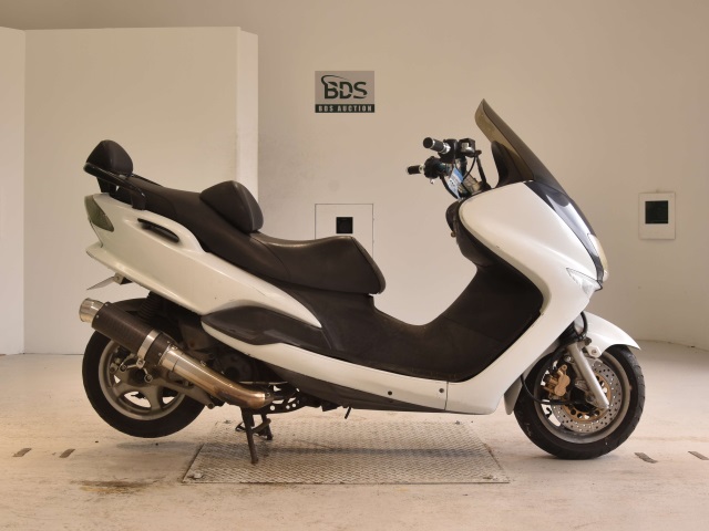 Yamaha MAJESTY 125