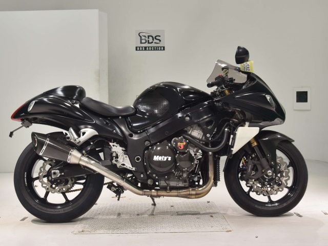 Suzuki GSX1300R HAYABUSA 2008