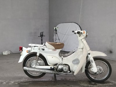 Honda LITTLECUB 2006