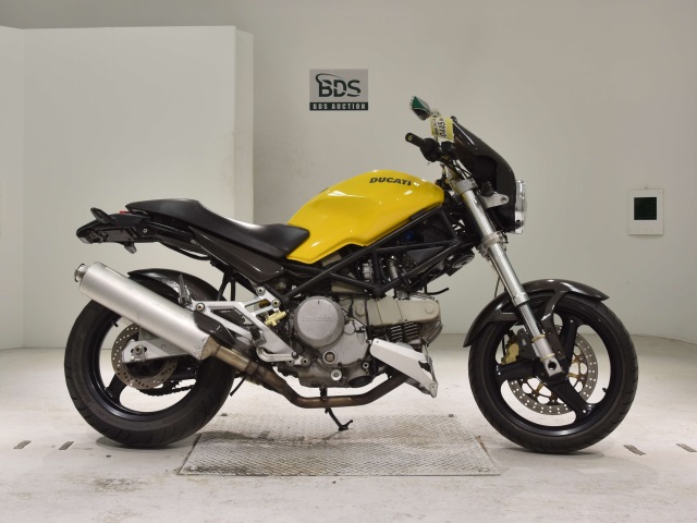 Ducati MONSTER 400 2001