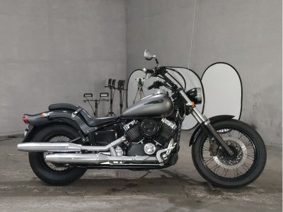 Yamaha DRAGSTAR XVS400 2014