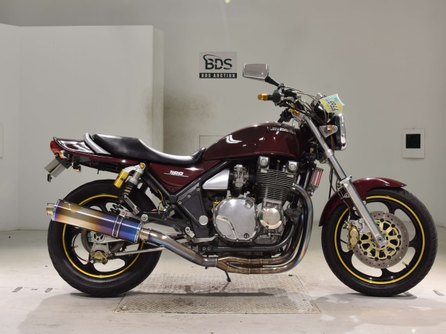 Kawasaki ZEPHYR1100 1992