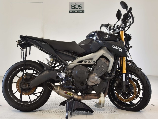 Yamaha MT-09A