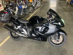 Suzuki GSX1300R HAYABUSA 2011