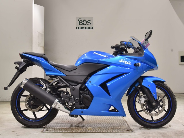 Kawasaki NINJA250R 2010