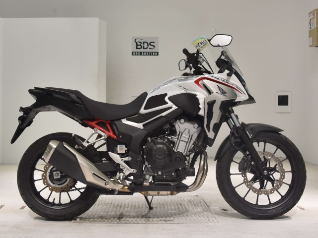 Honda CB400X 2021
