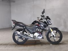 Yamaha YX125 2014