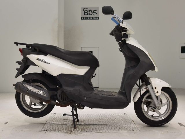 Sym ｵｰﾋﾞｯﾄ125 2008