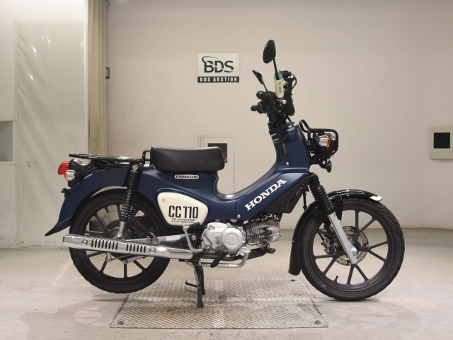 Honda CROSS CUB 110-3 2022