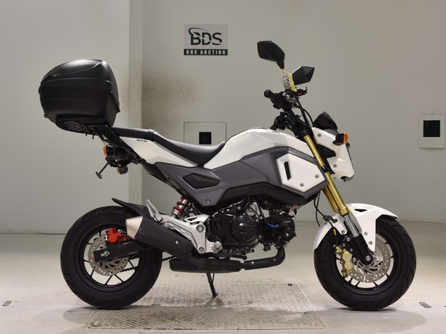Honda MSX125 GROM 2016