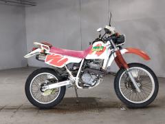 Honda XLR250R BAJA 1991