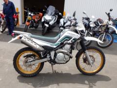Yamaha SEROW XT250 2008