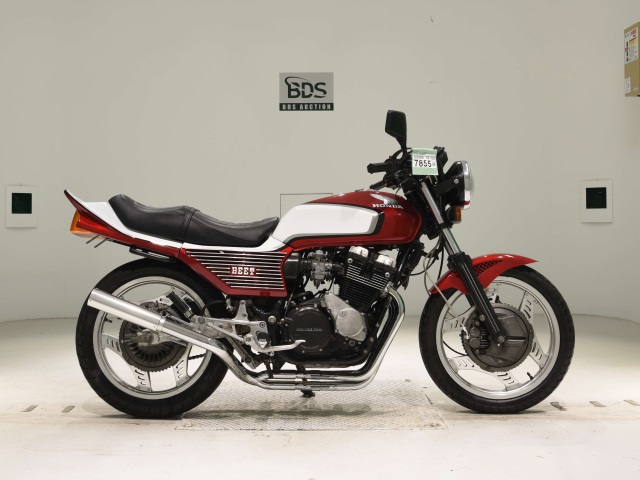 Honda CBX550F 2023