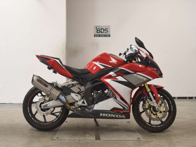 Honda CBR250RR 2017