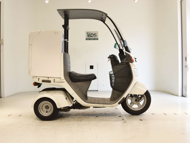 Honda GYRO CANOPY 2011