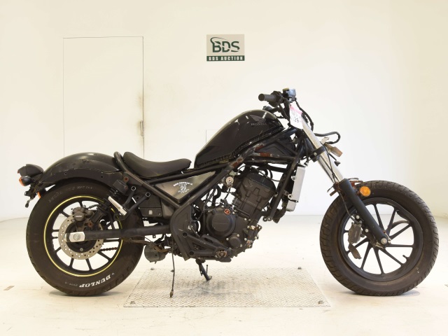 Honda REBEL CMX250 2017