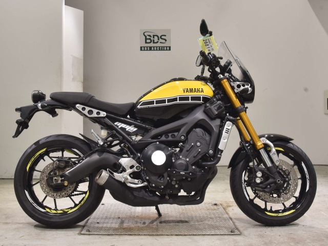 Yamaha XSR900 2016