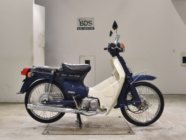 Honda C50-E 2002