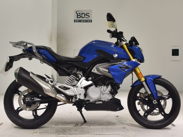 BMW G310R 2018