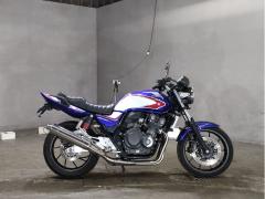 Honda CB400SFV 2019