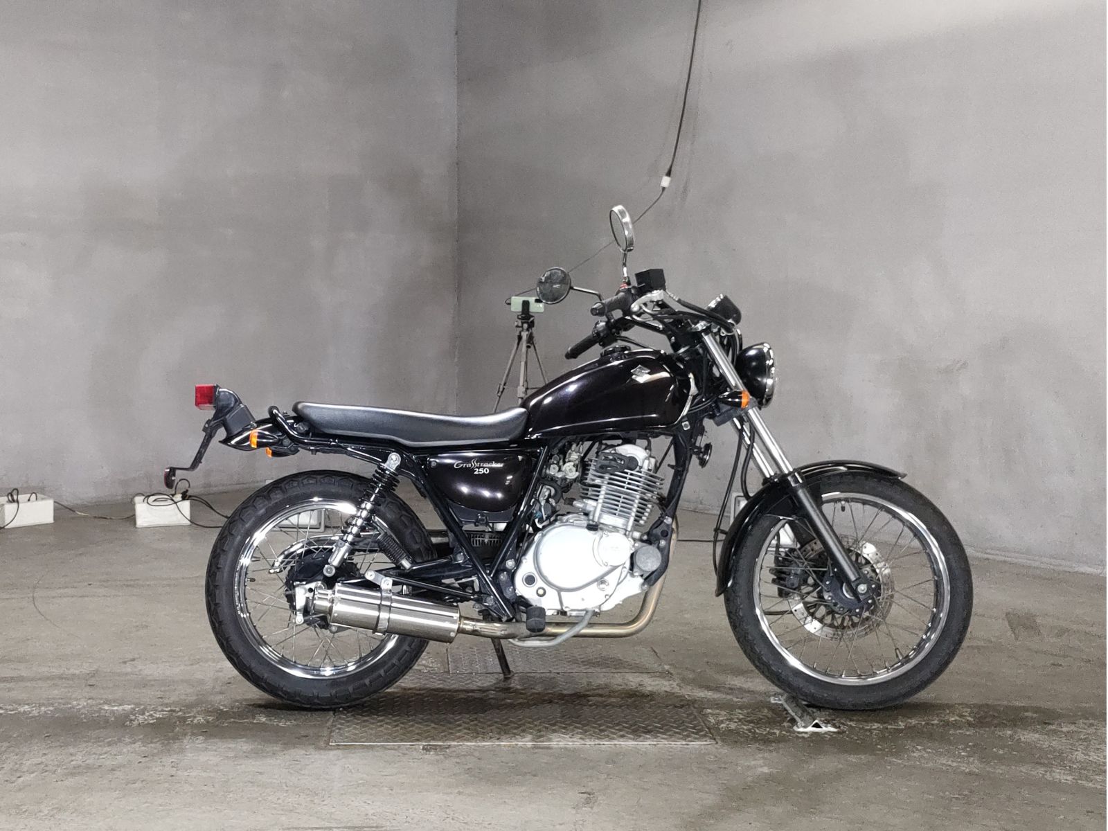 Suzuki GRASSTRACKER BIGBOY 2013