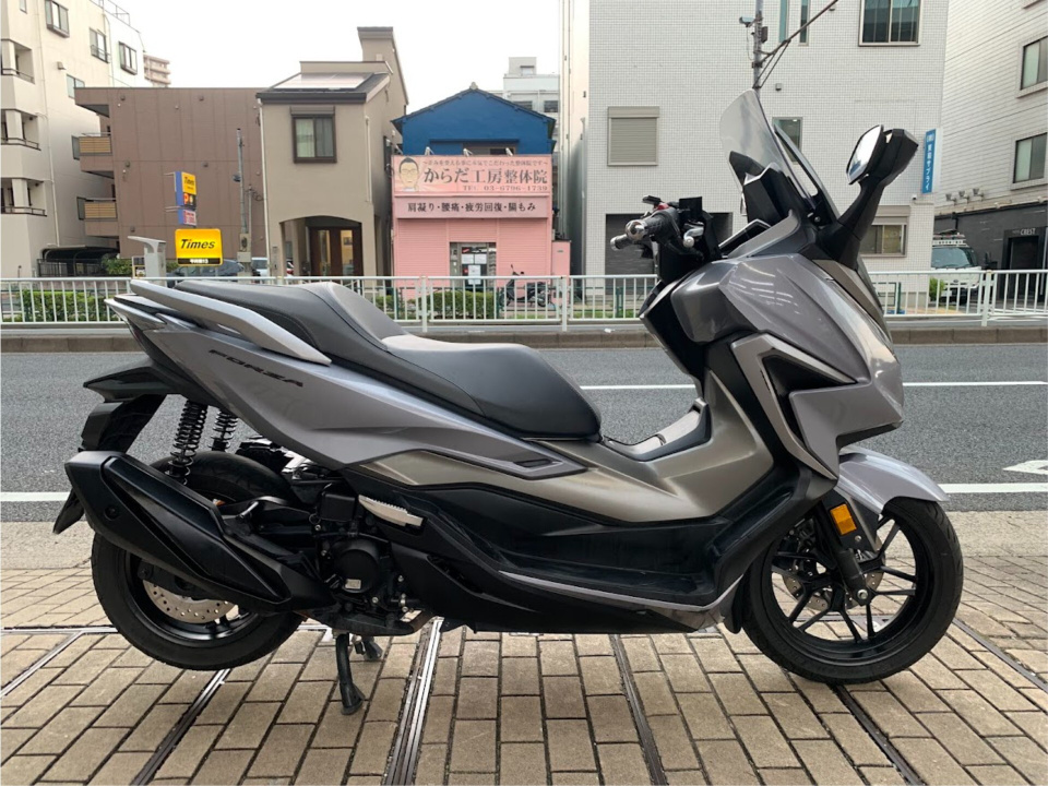Honda FORZA 2021