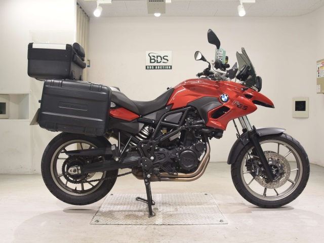 BMW F700GS 2014