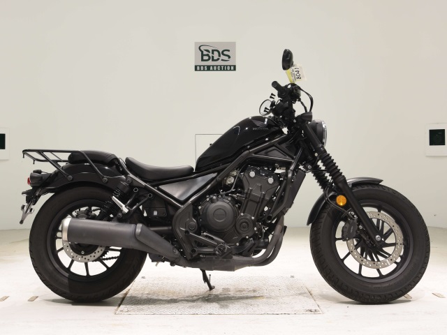 Honda REBEL CMX500 2021