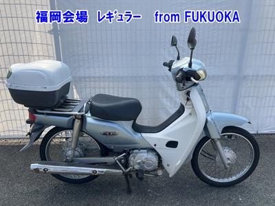 Honda C50-2 2012