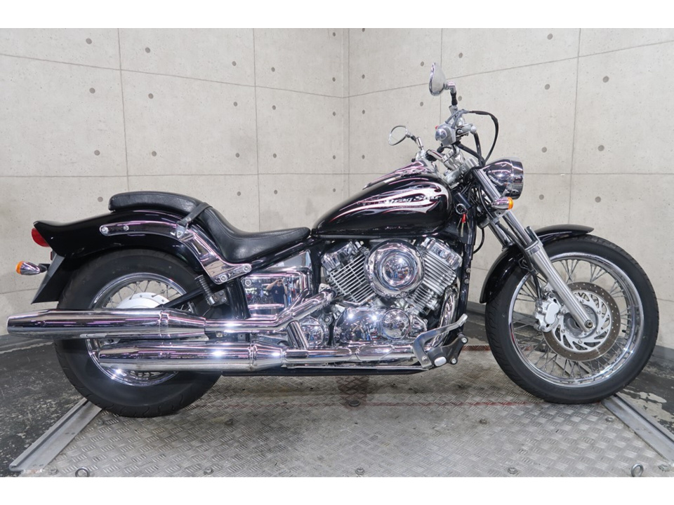 Yamaha DRAGSTAR XVS400 2012