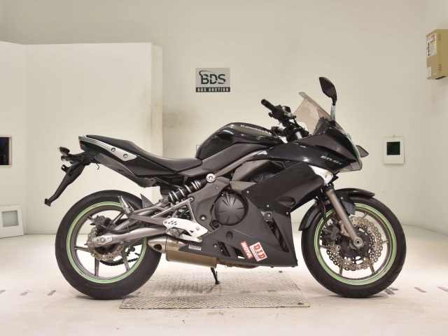 Kawasaki ER-6F 2009