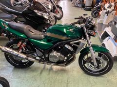 Kawasaki BALIUS ZR250 1997