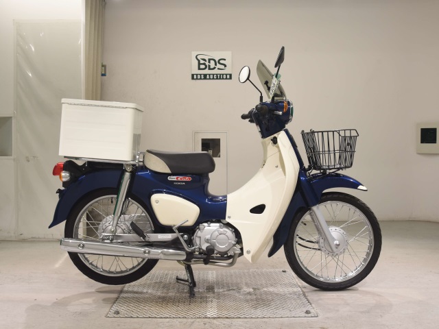 Honda C110-3 2020