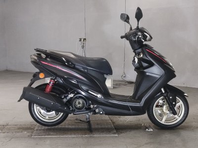 Yamaha CYGNUS125XSR 2016