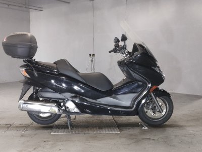 Honda FORZA Z 2009