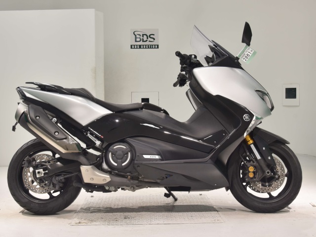 Yamaha T-MAX530DX 2018