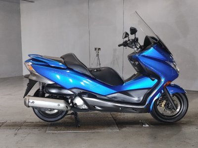Honda FORZA Z 2011