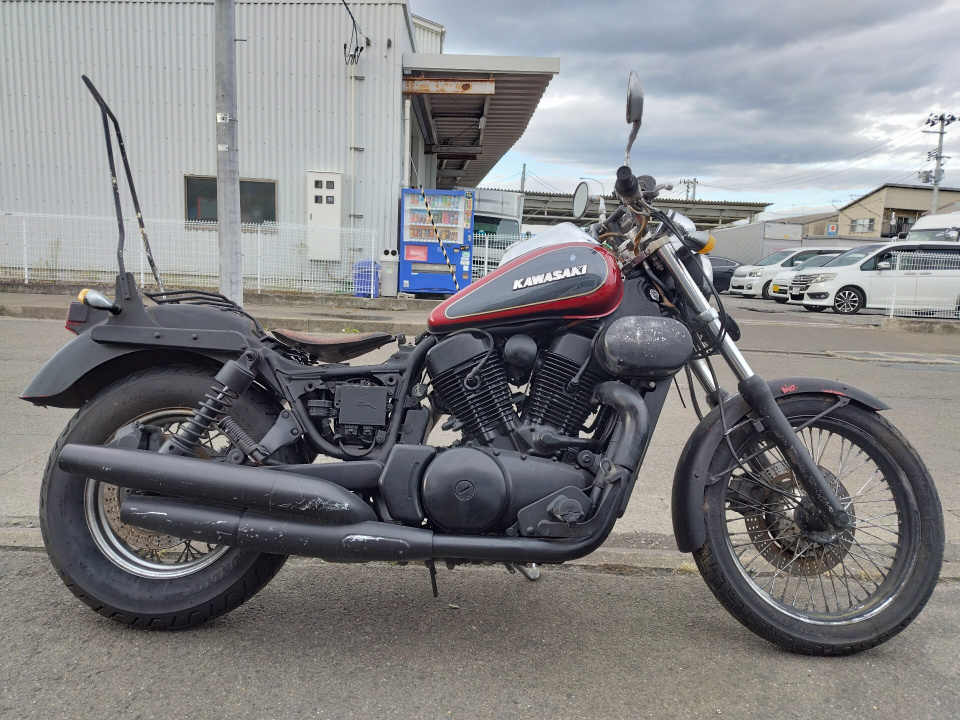 Kawasaki VULCAN1500 CLASSIC 1995