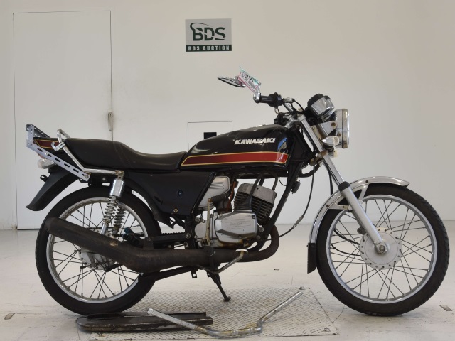 Kawasaki KH125