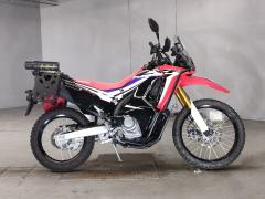 Honda CRF250LD RALLY 2018