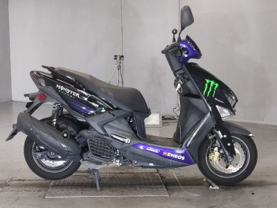 Yamaha CYGNUS GRIFFUS 2023