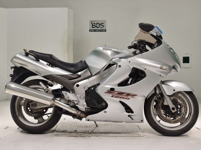 Kawasaki ZZ-R1200 2002