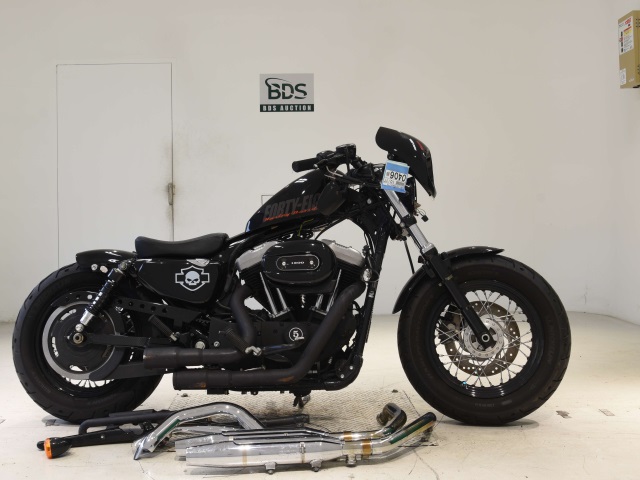 HD SPORTSTER FORTY-EIGHT XL1200X 2012
