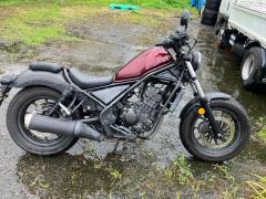 Honda REBEL CMX250 2020