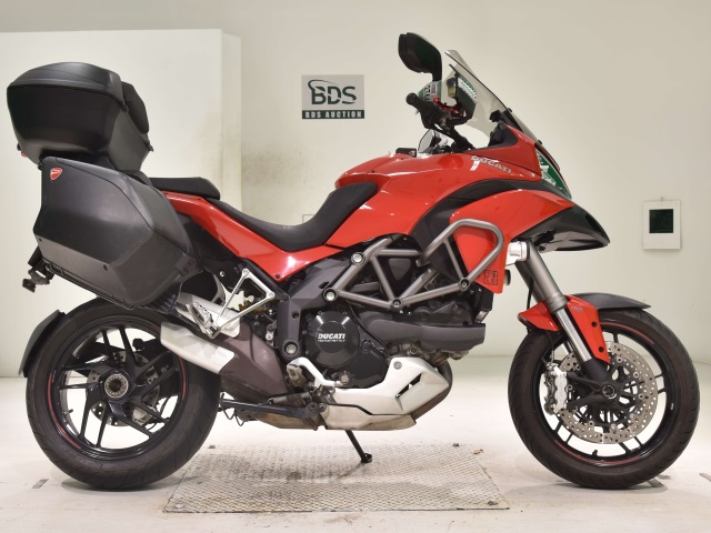 Ducati MULTISTRADA 1200S 2015