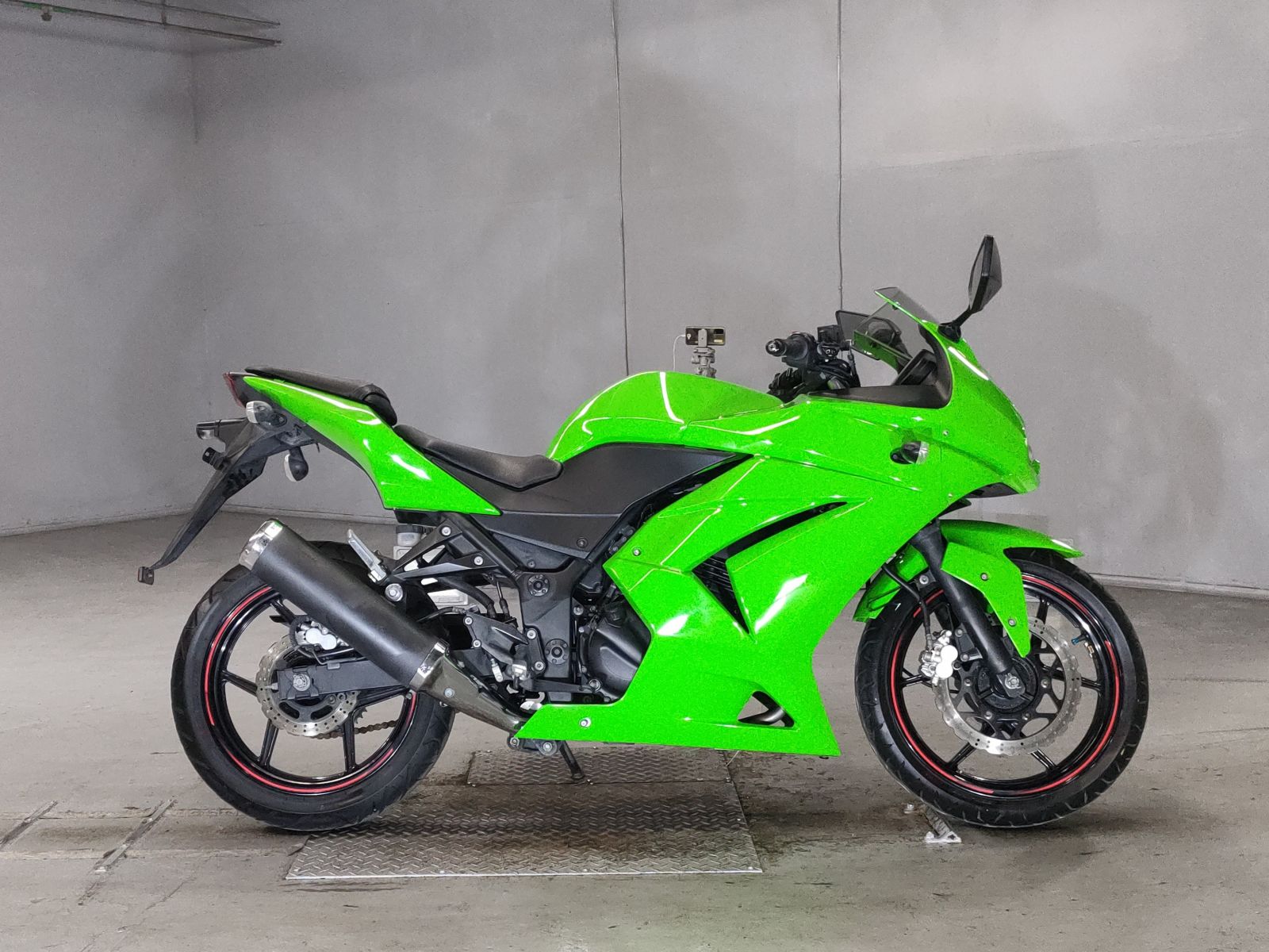 Kawasaki NINJA250R 2011