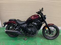 Honda REBEL CMX1100DCT 2021