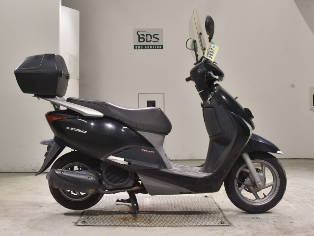 Honda LEAD110 2012